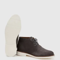 Aquatalia Gino Dark Charcoal Hot