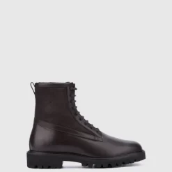 Aquatalia Gitano Dark Brown Clearance