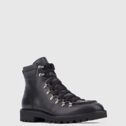 Aquatalia Gustavo Black Sale