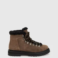 Aquatalia Hadlee Taupe New