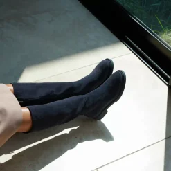 Aquatalia Halena Navy Outlet