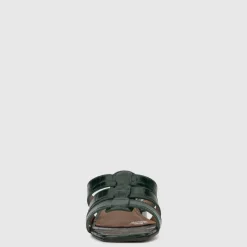 Aquatalia Harla Dark Green