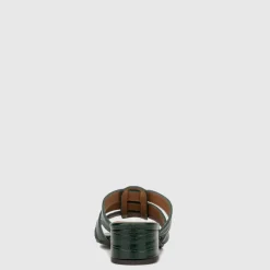 Aquatalia Harla Dark Green