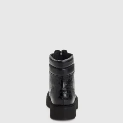 Aquatalia Harlo Black/Black Sale