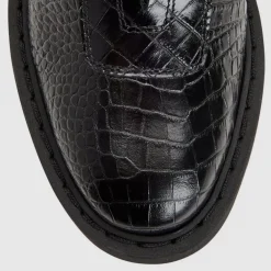 Aquatalia Harlo Black/Black Sale