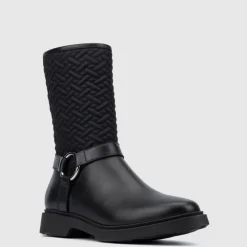 Aquatalia Helda Black New