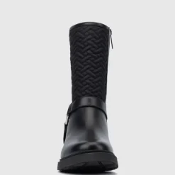 Aquatalia Helda Black New