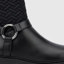 Aquatalia Helda Black New