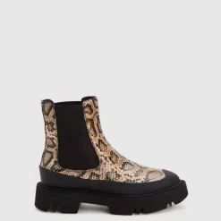 Aquatalia Holly Caramel/Black Online