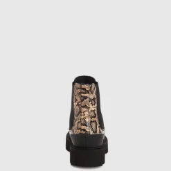 Aquatalia Holly Caramel/Black Online