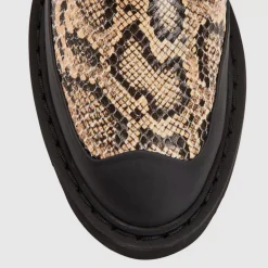 Aquatalia Holly Caramel/Black Online