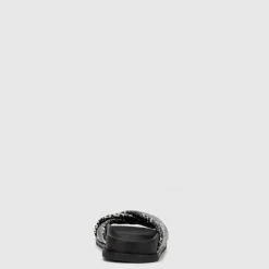 Aquatalia Ileena White/Black Best