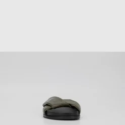 Aquatalia Ileena Olive Clearance