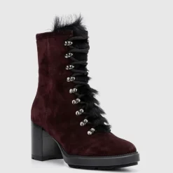 Aquatalia Irvina Oxblood Clearance