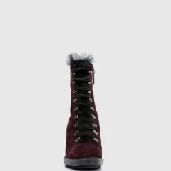 Aquatalia Irvina Oxblood Clearance