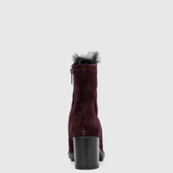 Aquatalia Irvina Oxblood Clearance