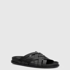 Aquatalia Iselda Black Discount