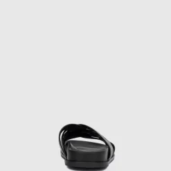 Aquatalia Iselda Black Discount