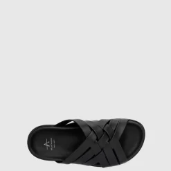 Aquatalia Iselda Black Discount