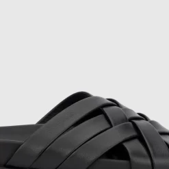 Aquatalia Iselda Black Discount