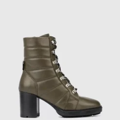 Aquatalia Ivanya Dark Green Online
