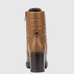 Aquatalia Ivanya Walnut Clearance