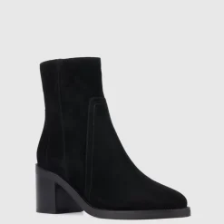 Aquatalia Janella Black Clearance