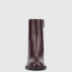 Aquatalia Janella Chocolate Clearance