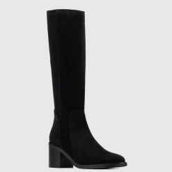 Aquatalia Jasmina Black Clearance