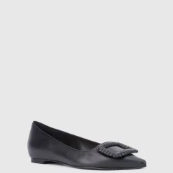 Aquatalia Jena Black Online