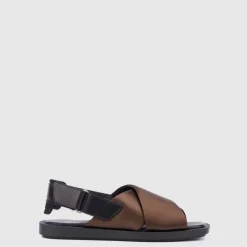 Aquatalia Jolessa Olive/Black Hot
