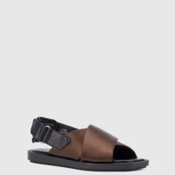 Aquatalia Jolessa Olive/Black Hot