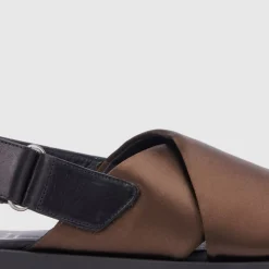 Aquatalia Jolessa Olive/Black Hot