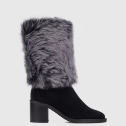 Aquatalia Jolie Black New