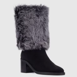 Aquatalia Jolie Black New
