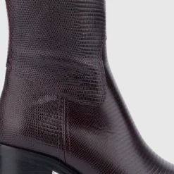 Aquatalia Josephina Deep Wine New