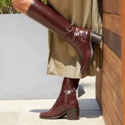 Aquatalia Josephina Chocolate Hot