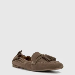 Aquatalia Journee Taupe Sale