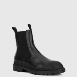 Aquatalia Kent Black Outlet