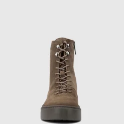 Aquatalia Lacole Taupe Discount