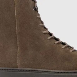 Aquatalia Lacole Taupe Discount