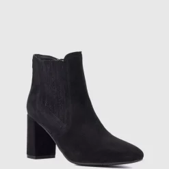 Aquatalia Lanna Black New