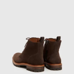 Aquatalia Leaston Chestnut Outlet