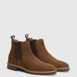 Aquatalia Leighton Chestnut Sale