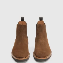 Aquatalia Leighton Chestnut Sale
