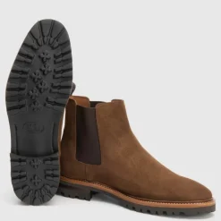 Aquatalia Leighton Chestnut Sale