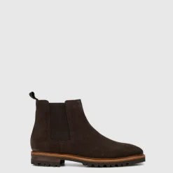 Aquatalia Leighton Dark Brown Outlet
