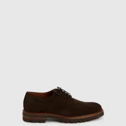 Aquatalia Leon Chestnut New