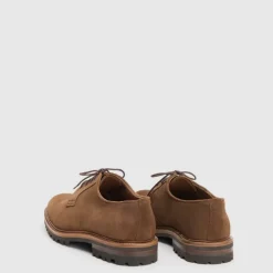Aquatalia Leon Chestnut New