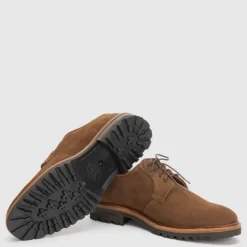 Aquatalia Leon Chestnut New
